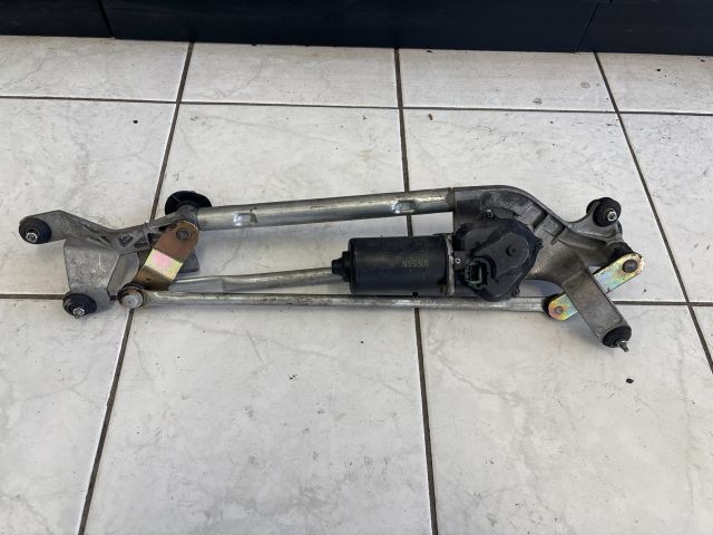 bontott NISSAN PRIMERA Első Ablaktörlő Szerkezet Motorral