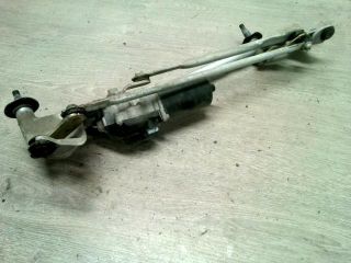 bontott NISSAN PRIMERA Első Ablaktörlő Szerkezet Motorral