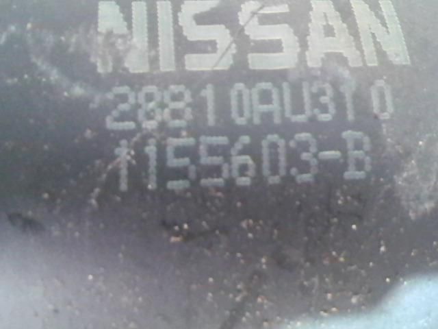 bontott NISSAN PRIMERA Első Ablaktörlő Szerkezet Motorral