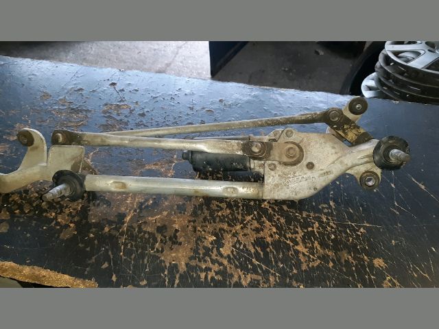 bontott NISSAN PRIMERA Első Ablaktörlő Szerkezet Motorral