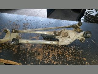 bontott NISSAN PRIMERA Első Ablaktörlő Szerkezet Motorral