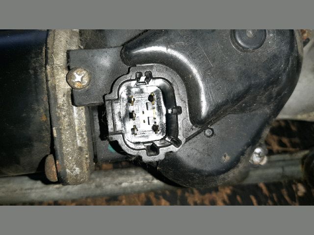 bontott NISSAN PRIMERA Első Ablaktörlő Szerkezet Motorral