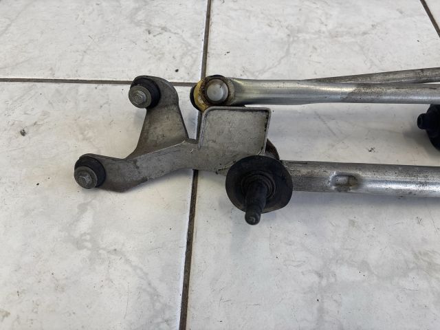 bontott NISSAN PRIMERA Első Ablaktörlő Szerkezet Motorral