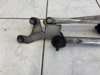 bontott NISSAN PRIMERA Első Ablaktörlő Szerkezet Motorral