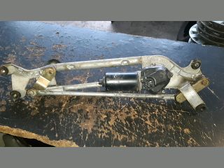 bontott NISSAN PRIMERA Első Ablaktörlő Szerkezet Motorral