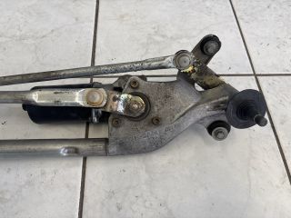 bontott NISSAN PRIMERA Első Ablaktörlő Szerkezet Motorral