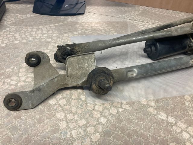 bontott NISSAN PRIMERA Első Ablaktörlő Szerkezet Motorral