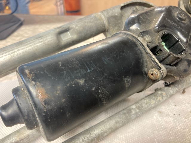 bontott NISSAN PRIMERA Első Ablaktörlő Szerkezet Motorral