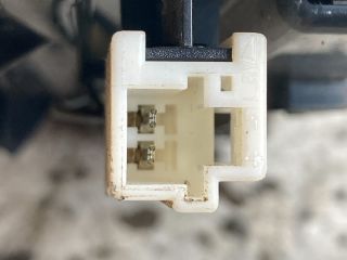 bontott NISSAN PRIMERA Első Hamutartó