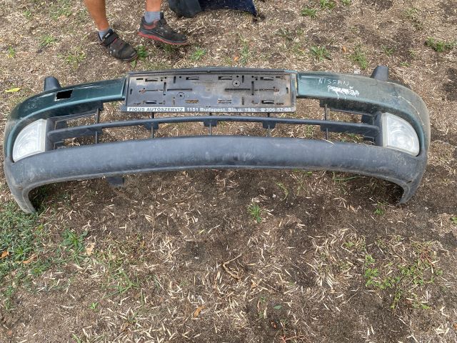 bontott NISSAN PRIMERA Első Lökhárító (Részeivel)