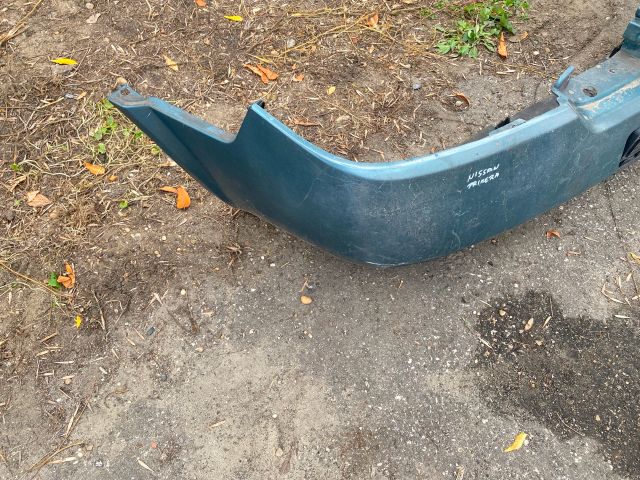 bontott NISSAN PRIMERA Első Lökhárító (Részeivel)