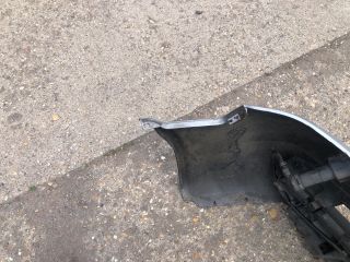 bontott NISSAN PRIMERA Első Lökhárító (Részeivel)