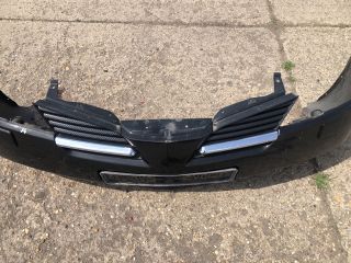 bontott NISSAN PRIMERA Első Lökhárító (Részeivel)