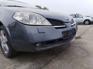 bontott NISSAN PRIMERA Első Lökhárító (Részeivel)