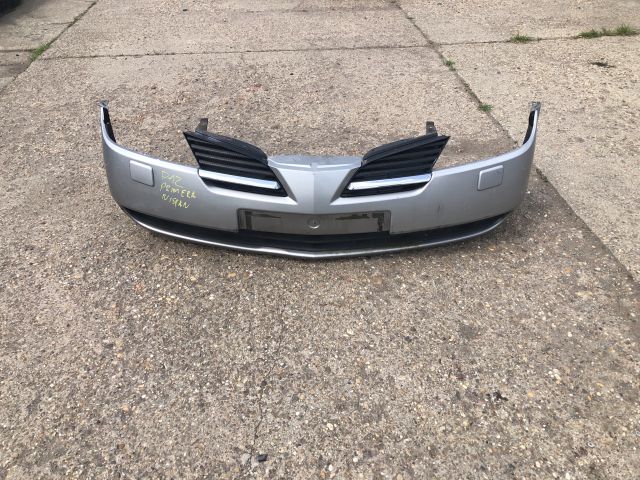 bontott NISSAN PRIMERA Első Lökhárító (Részeivel)