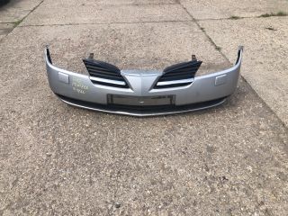 bontott NISSAN PRIMERA Első Lökhárító (Részeivel)