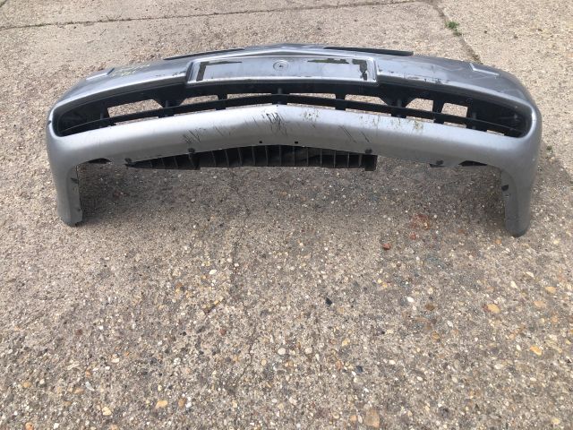 bontott NISSAN PRIMERA Első Lökhárító (Részeivel)