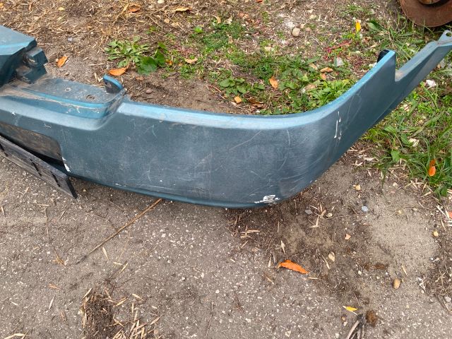 bontott NISSAN PRIMERA Első Lökhárító (Részeivel)