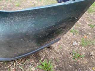 bontott NISSAN PRIMERA Első Lökhárító (Részeivel)