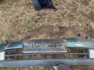 bontott NISSAN PRIMERA Első Lökhárító (Részeivel)