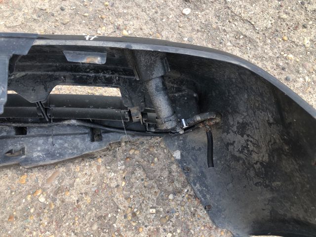 bontott NISSAN PRIMERA Első Lökhárító (Részeivel)