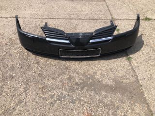 bontott NISSAN PRIMERA Első Lökhárító (Részeivel)