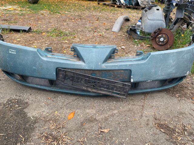 bontott NISSAN PRIMERA Első Lökhárító (Részeivel)