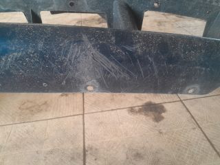 bontott NISSAN PRIMERA Első Lökhárító (Üresen)