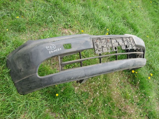 bontott NISSAN PRIMERA Első Lökhárító (Üresen)