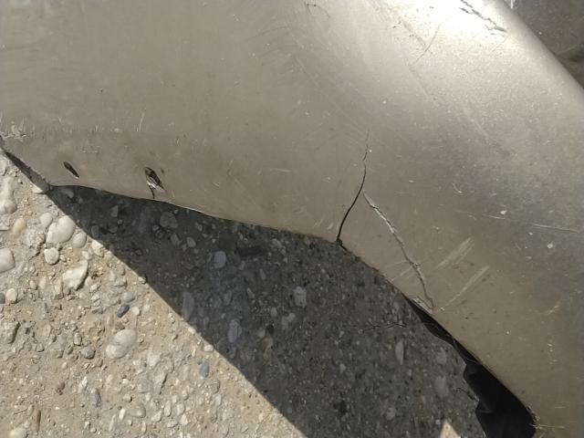 bontott NISSAN PRIMERA Első Lökhárító (Üresen)