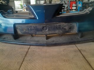 bontott NISSAN PRIMERA Első Lökhárító (Üresen)