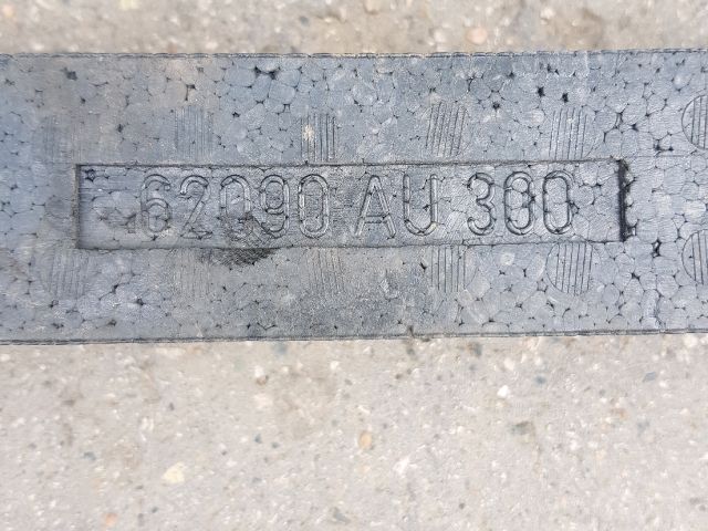 bontott NISSAN PRIMERA Első Lökhárító Ütközés Elnyelő Hab