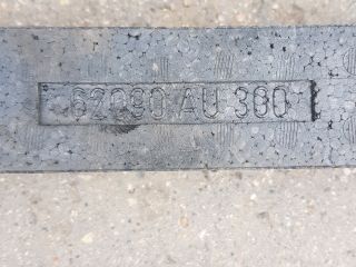 bontott NISSAN PRIMERA Első Lökhárító Ütközés Elnyelő Hab