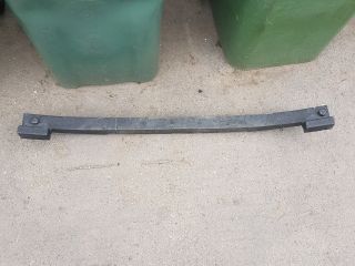 bontott NISSAN PRIMERA Első Lökhárító Ütközés Elnyelő Hab