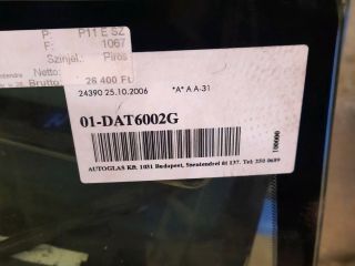 bontott NISSAN PRIMERA Első Szélvédő