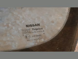 bontott NISSAN PRIMERA Első Szélvédő