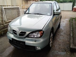 bontott NISSAN PRIMERA Első Szélvédő