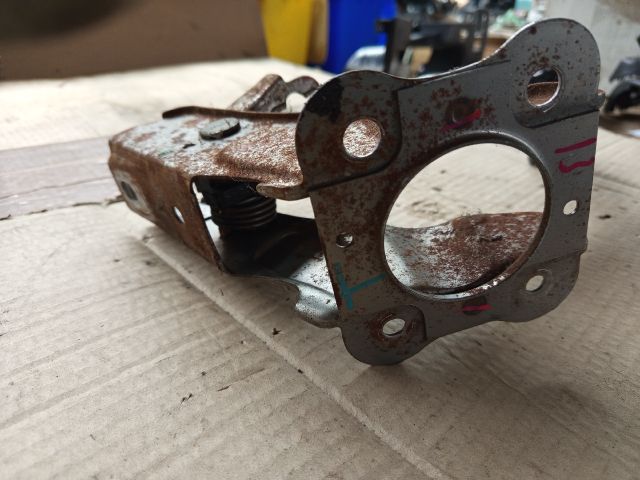 bontott NISSAN PRIMERA Fékpedál