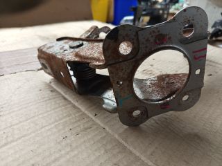 bontott NISSAN PRIMERA Fékpedál