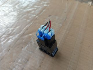 bontott NISSAN PRIMERA Fényszórómosó Kapcsoló