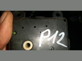 bontott NISSAN PRIMERA Fűtés Állító Motor