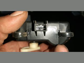 bontott NISSAN PRIMERA Fűtés Állító Motor