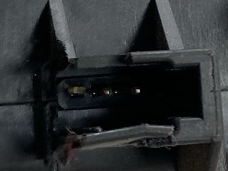 bontott NISSAN PRIMERA Fűtés Állító Motor