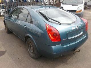 bontott NISSAN PRIMERA Fűtés Box