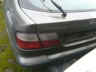 bontott NISSAN PRIMERA Fűtés Box