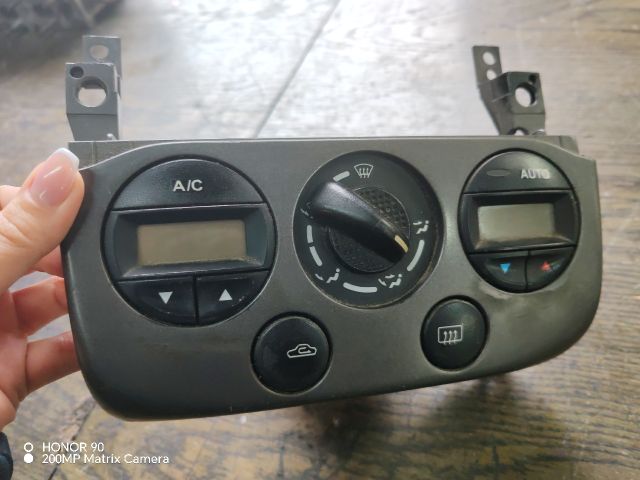 bontott NISSAN PRIMERA Fűtéskapcsoló (digit klímás)