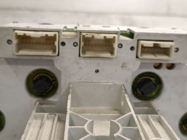 bontott NISSAN PRIMERA Fűtéskapcsoló (digit klímás)