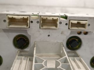 bontott NISSAN PRIMERA Fűtéskapcsoló (digit klímás)