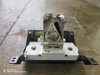 bontott NISSAN PRIMERA Fűtéskapcsoló (digit klímás)