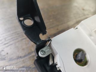 bontott NISSAN PRIMERA Fűtéskapcsoló (digit klímás)